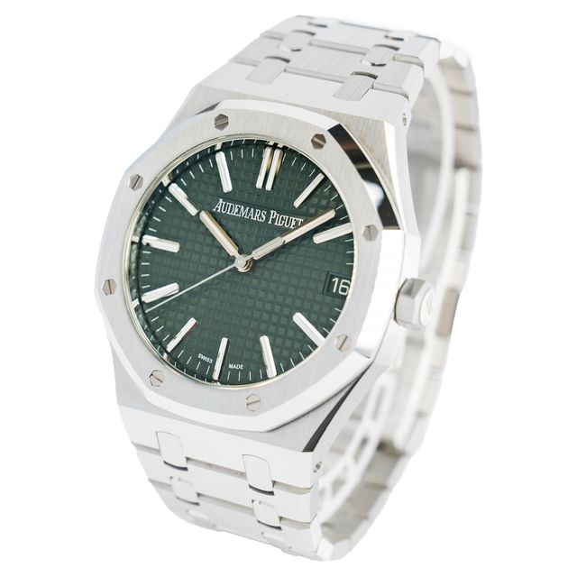 Audemars Piguet Royal Oak 15510ST.OO.1320ST.09 Image 2